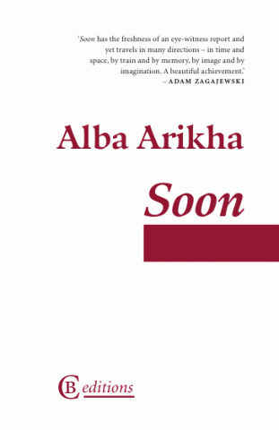 Soon cover by Alba Arikha
