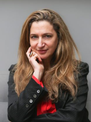 Alba Arikha